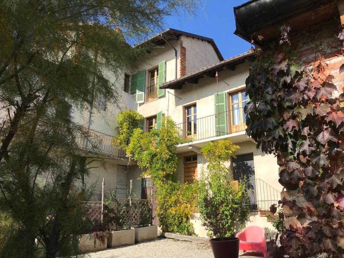 سيرالونغا دو ألبا B&B Acaso المظهر الخارجي الصورة