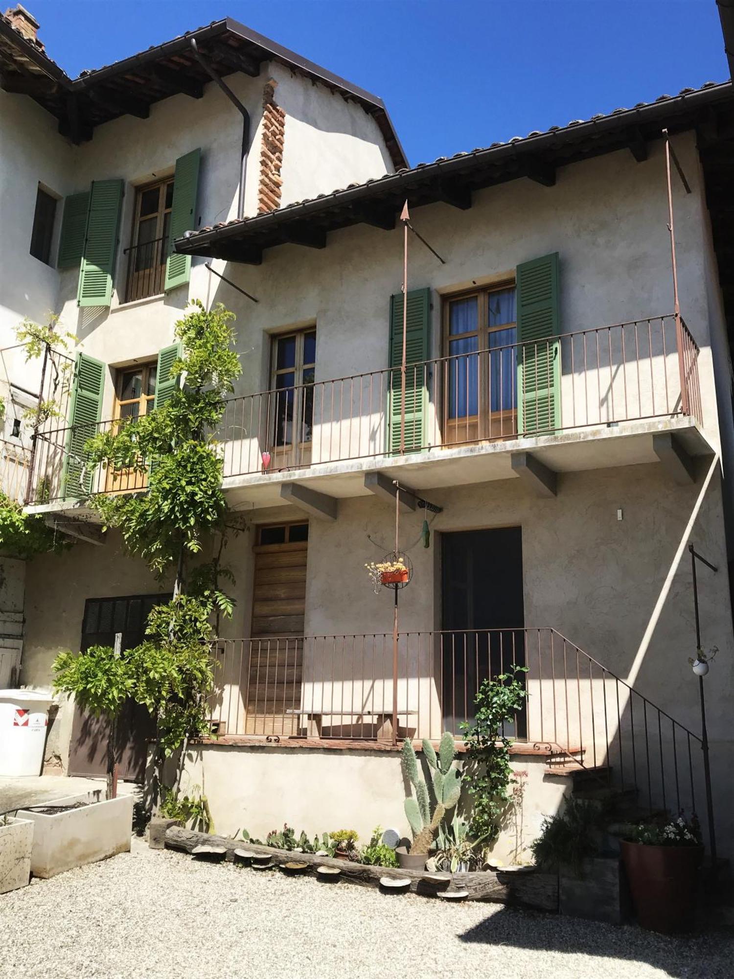 سيرالونغا دو ألبا B&B Acaso المظهر الخارجي الصورة