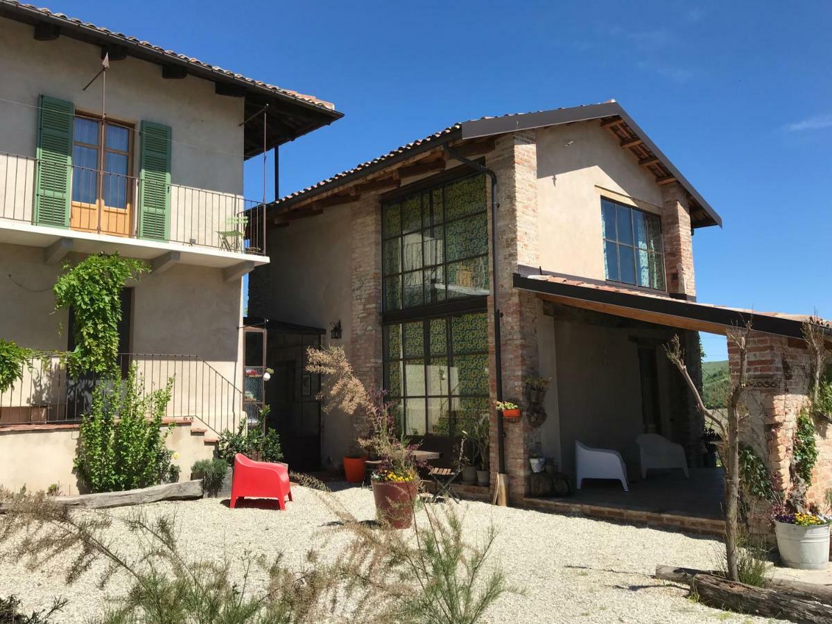 سيرالونغا دو ألبا B&B Acaso المظهر الخارجي الصورة