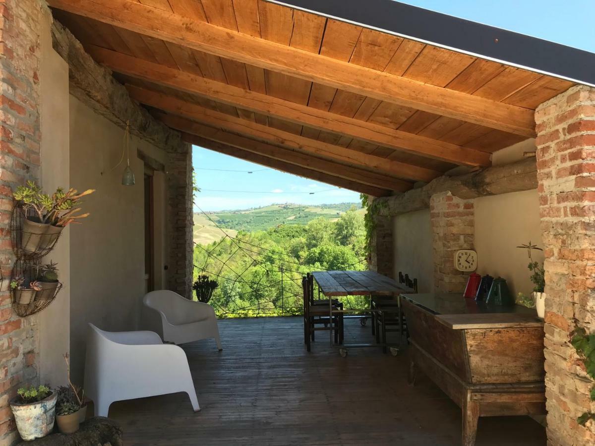 سيرالونغا دو ألبا B&B Acaso المظهر الخارجي الصورة